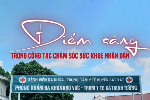 Điểm sáng trong công tác chăm sóc sức khỏe Nhân dân