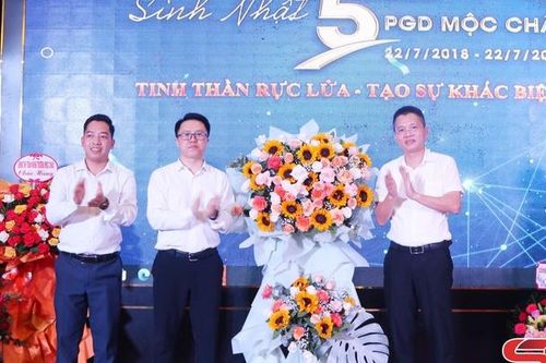 MB Mộc Châu đáp ứng nguồn vốn phục vụ tốt phát triển kinh tế