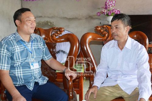 Gỡ khó phát triển đảng viên ở nông thôn Võ Nhai
