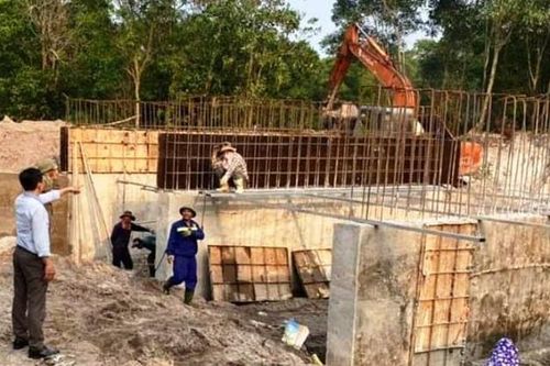 Diện mạo nông thôn mới ở Vinh An