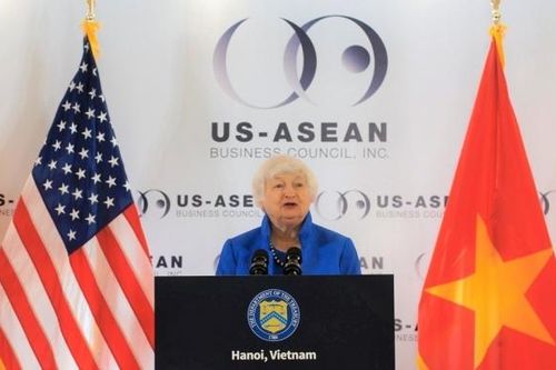 Việt Nam là đối tác ngày càng quan trọng với Hoa Kỳ