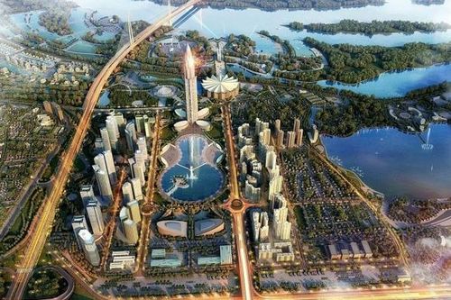 Hà Nội: Điều chỉnh dự án đầu tư xây dựng thành phố thông minh hơn 140ha