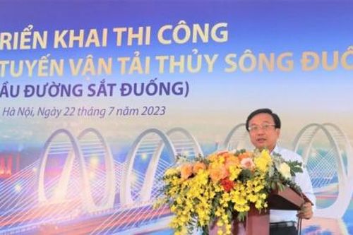 Hơn 1.800 tỷ đồng xây Đuống mới