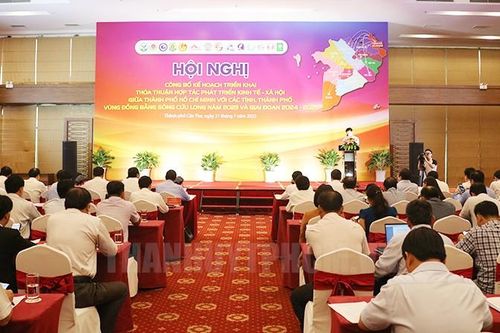 TP.HCM và các tỉnh, thành vùng ĐBSCL triển khai thỏa thuận hợp tác phát triển kinh tế xã hội