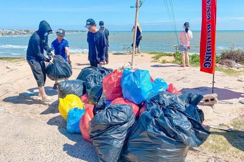 TP.Phan Thiết tích cực nâng cao ý thức bảo vệ môi trường của người dân