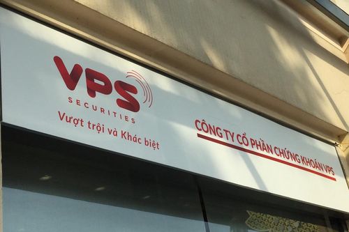 Lợi nhuận giảm 60%, dư nợ margin Chứng khoán VPS tăng cao kỷ lục