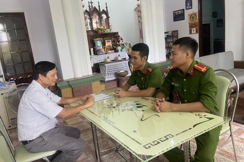 Khi giáo dân đồng lòng, tích cực tham gia bảo vệ an ninh trật tự