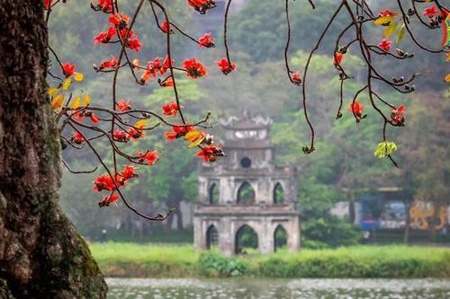 Hà Nội là điểm đến được nhiều du khách lựa chọn