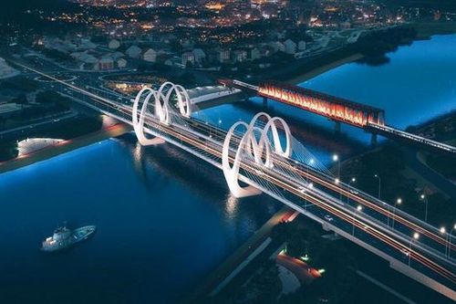 Hà Nội sắp có cầu Đuống mới