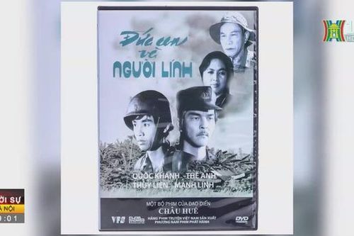 Chiếu miễn phí phim điện ảnh về đề tài người lính
