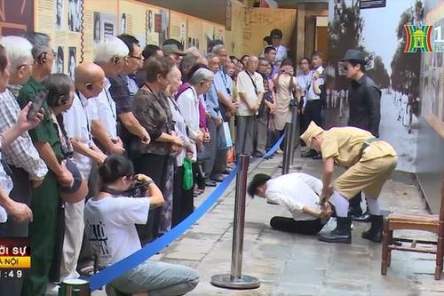 Trưng bày chuyên đề 'Mầm xanh trên đá'