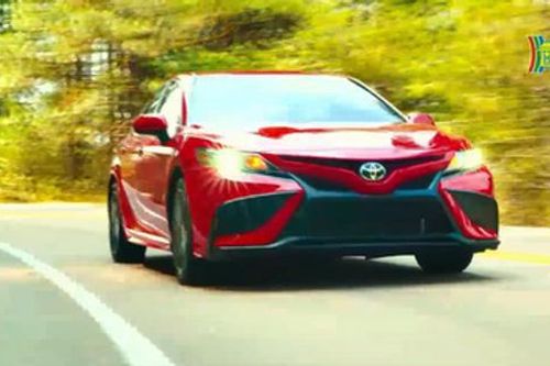 Toyota Camry 2024 được bán tại Mỹ từ tháng 8 năm nay