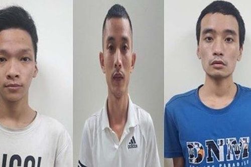 Bắt giữ nhóm nghiện game gây ra hàng loạt vụ trộm cắp tài sản ở Hà Nội