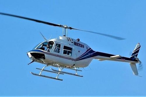 Trực thăng lao xuống hồ ở Mỹ, toàn bộ hành khách thiệt mạng