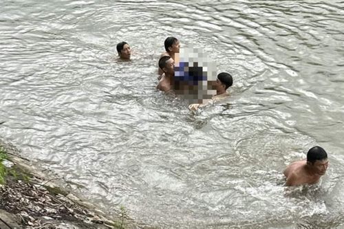 Nam Định: Rủ nhau đi tắm sông Múc, nam sinh 16 tuổi đuối nước tử vong