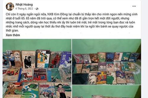 'Tiếp lửa' cho độc giả