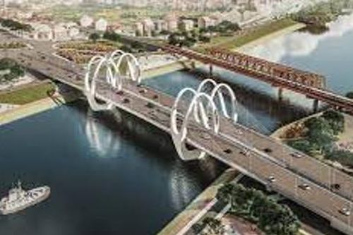 Triển khai dự án nâng cấp tuyến vận tải thủy sông Đuống
