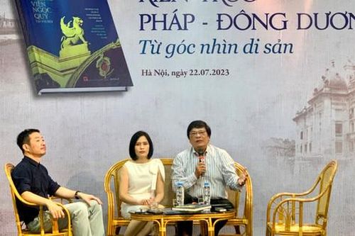 Tìm hiểu kiến trúc Pháp - Đông Dương từ góc nhìn di sản