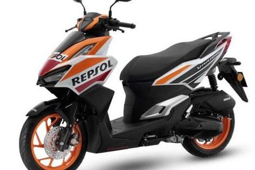 Một mẫu xe đắt giá của Honda bất ngờ ra mắt phiên bản mới đẹp xuất sắc, mê nhất là giá rẻ hơn cả SH Mode