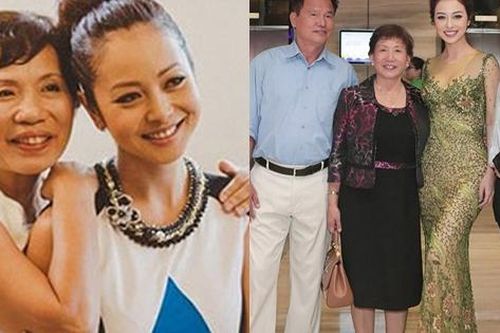 Mẹ chồng của Hoa hậu Jennifer Phạm: Doanh nhân quyền lực vẫn làm một việc bình dị vì con dâu