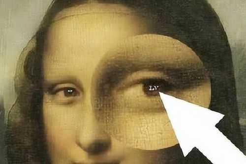 Phóng to bức họa 'Mona Lisa' 30 lần, hậu thế phát hiện bí mật bất ngờ sau hàng trăm năm