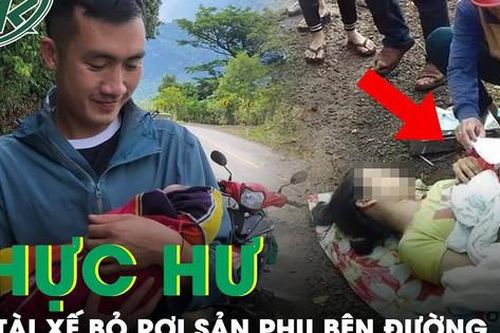 Công an xác nhận không có chuyện tài xế bỏ rơi sản phụ trên quốc lộ