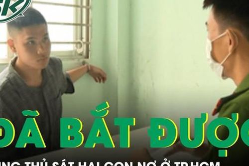 Hung thủ sát hại con nợ vì cho rằng 'Nó nói xấu mình' sa lưới sau 5 giờ gây án