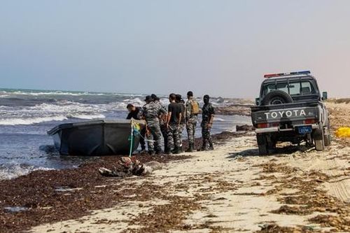 Lybia: Điểm tập kết cho những chuyến di cư tử thần
