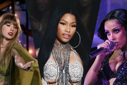 Dàn bạn trai 'báo' của sao nữ: Taylor Swift bị chỉ trích vì quen 'trai hư' Matty Healy