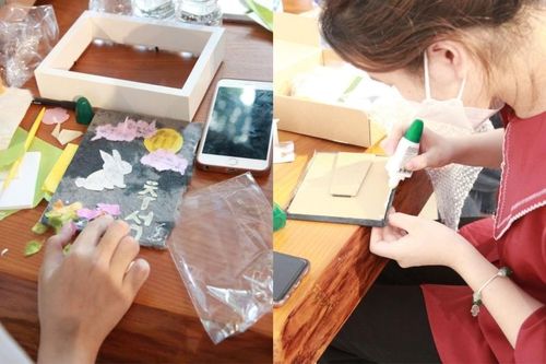 Trải nghiệm văn hóa Hàn Quốc tại Thư viện Quốc gia Việt Nam