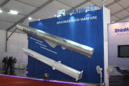 Ấn Độ 'xuất khẩu ngược' sang Nga phiên bản tên lửa BrahMos đặc biệt?
