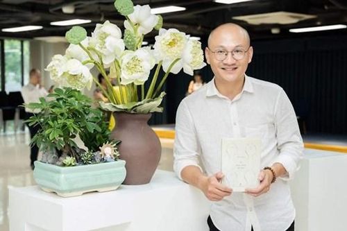 Phan Đăng, 'ông cụ' sinh năm 1984
