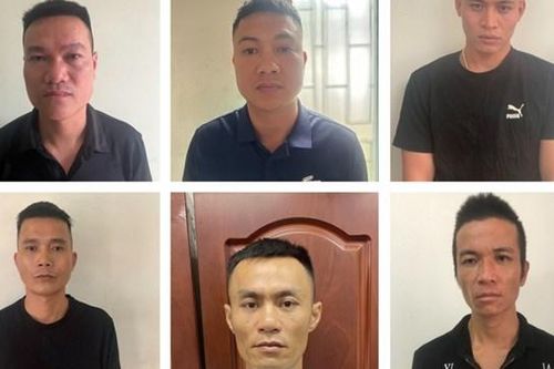 Quảng Ninh: Nhóm đối tượng hoạt động cho vay nặng lãi 'sa lưới'