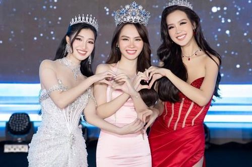 Nhìn lại khoảnh khắc 'final walk' của Top 3 Miss World Vietnam 2022