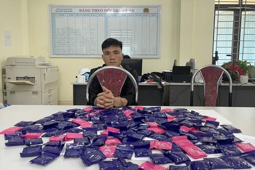 Sơn La: Bắt đối tượng mang 27.000 viên ma túy bán kiếm lời