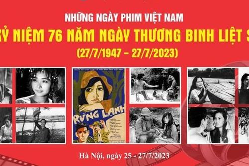 Chiếu 3 phim miễn phí tôn vinh người có công với cách mạng