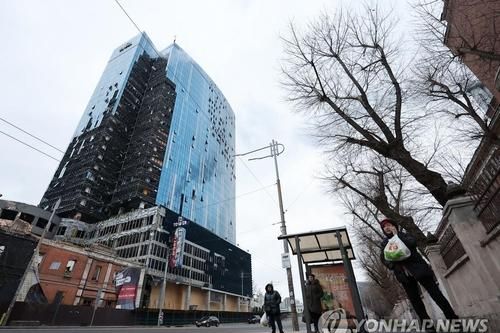 Một quốc gia châu Á cho doanh nghiệp vào 'tái thiết' Ukraine