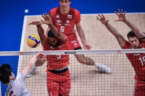 Nhật Bản thua ngược Ba Lan ở Bán kết Nations League, đối đầu Ý ở trận tranh hạng Ba