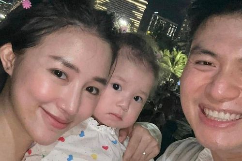Salim: Từ hotgirl thành hotmom đình đám mạng xã hội