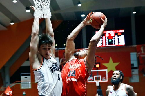 Thang Long Warriors củng cố vị trí Top 4