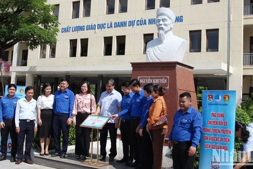 Đà Nẵng hoàn thành công trình Số hóa địa chỉ đỏ