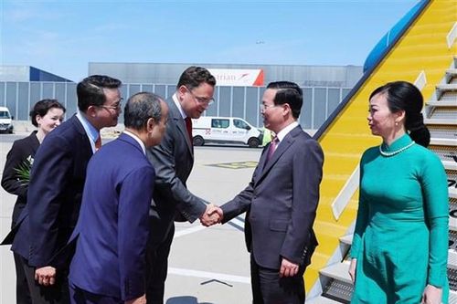 Nâng cao vị thế, hình ảnh tốt đẹp của đất nước và con người Việt Nam