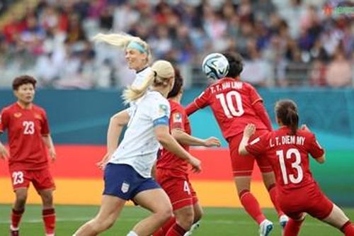 FIFA: Đội tuyển nữ Việt Nam hoàn toàn có hy vọng ở những trận còn lại