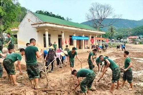Chung sức 'hồi sinh' Tà Cạ
