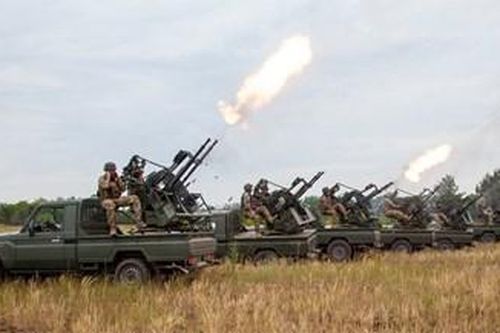 Tổ hợp phòng không MR-2 Viktor Séc viện trợ Ukraine có gì đặc biệt?