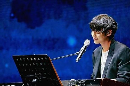 Ahn Hyo Seop: 'Chỉ nhìn thôi đã thấy phấn khích'