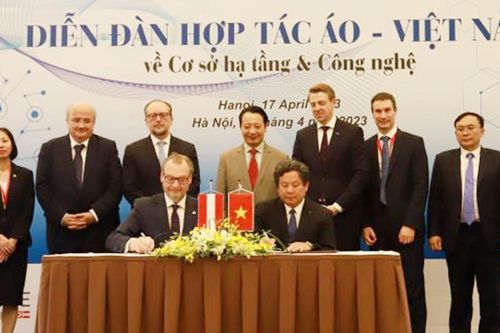 Việt Nam - Áo mở rộng hợp tác thiết thực, hiệu quả