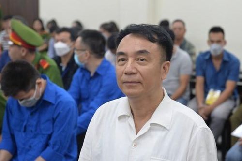 Đủ căn cứ kết luận Trần Hùng nhận hối lộ