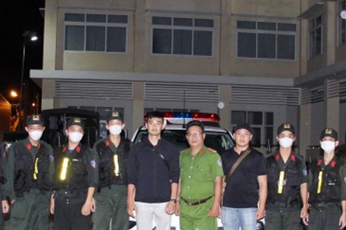 Phát hiện nhiều vụ đánh bạc, tàng trữ ma túy trong đêm ra quân truy quét tội phạm ở Phú Quốc