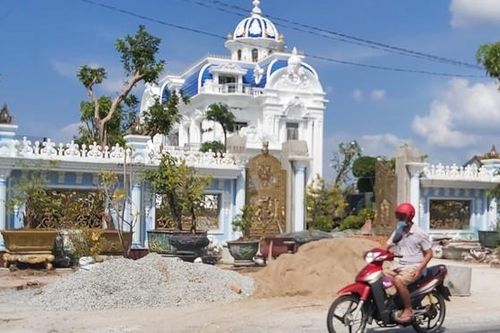 Yêu cầu Chủ tịch UBND TP Cà Mau xử lý công trình biệt thự 'đẹp nhất Cà Mau'